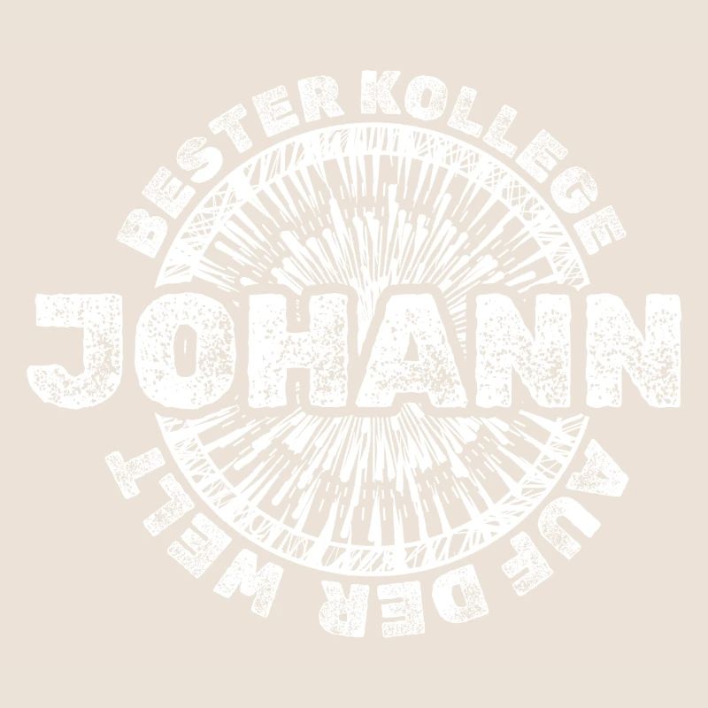 First name Johann