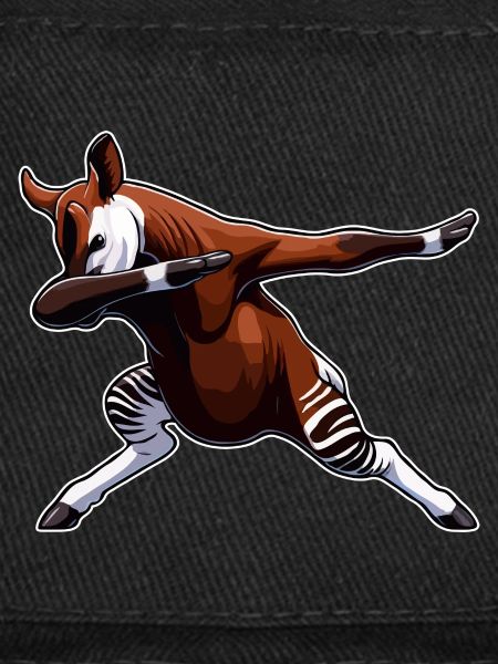Okapi Animal Mignon Okapi
