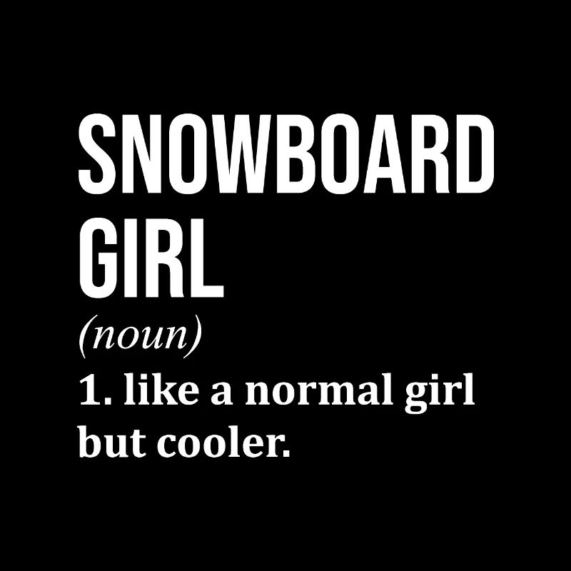 Planche à neige