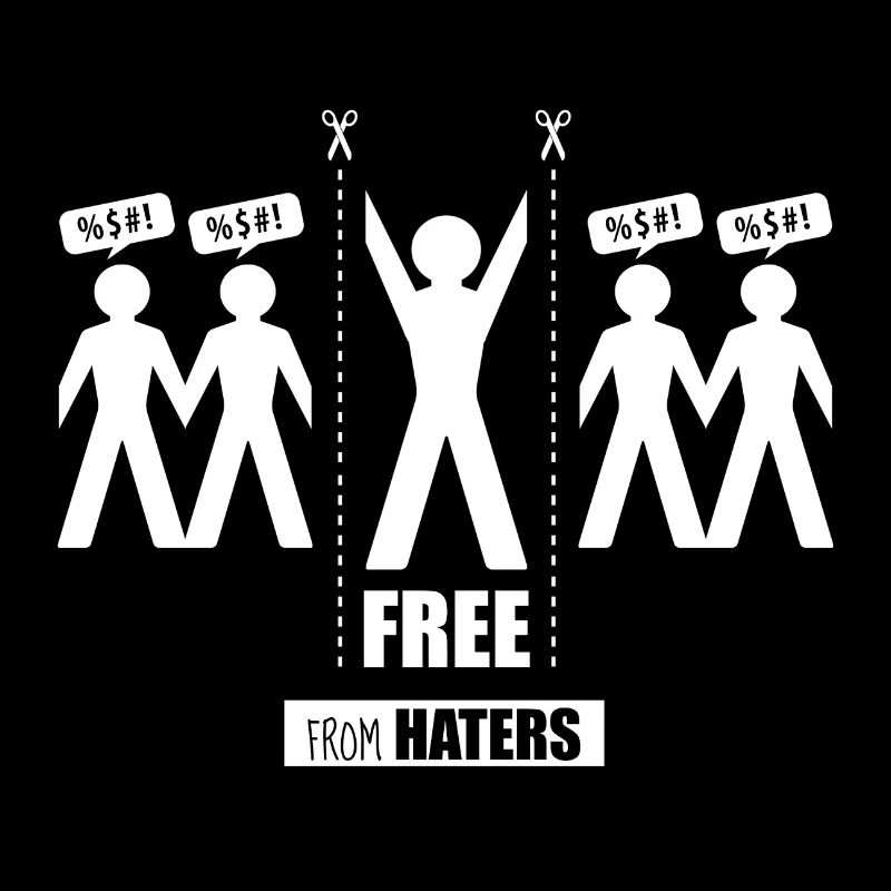 Free from haters