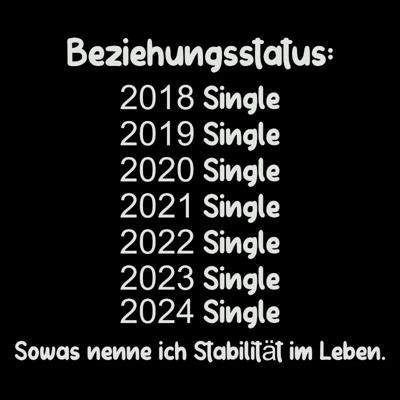 Relationship Status Single