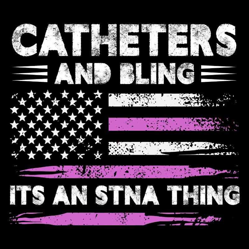 cathéter et bling est une chose stna Design pour un