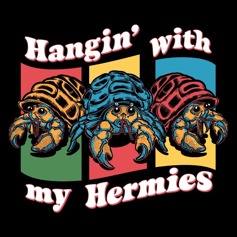 Hangin' With My Hermies: Hermit Crab Fun!