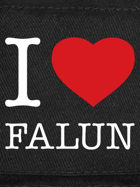 J’ADORE LE FALUN