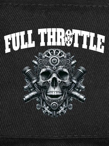 Vollgas - Full Throttle