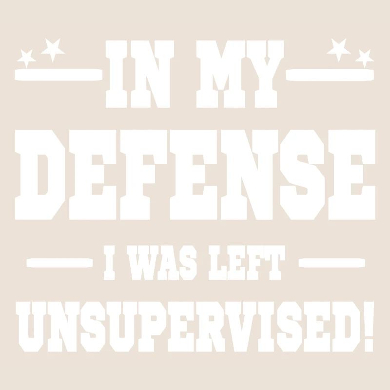 I was left unattended