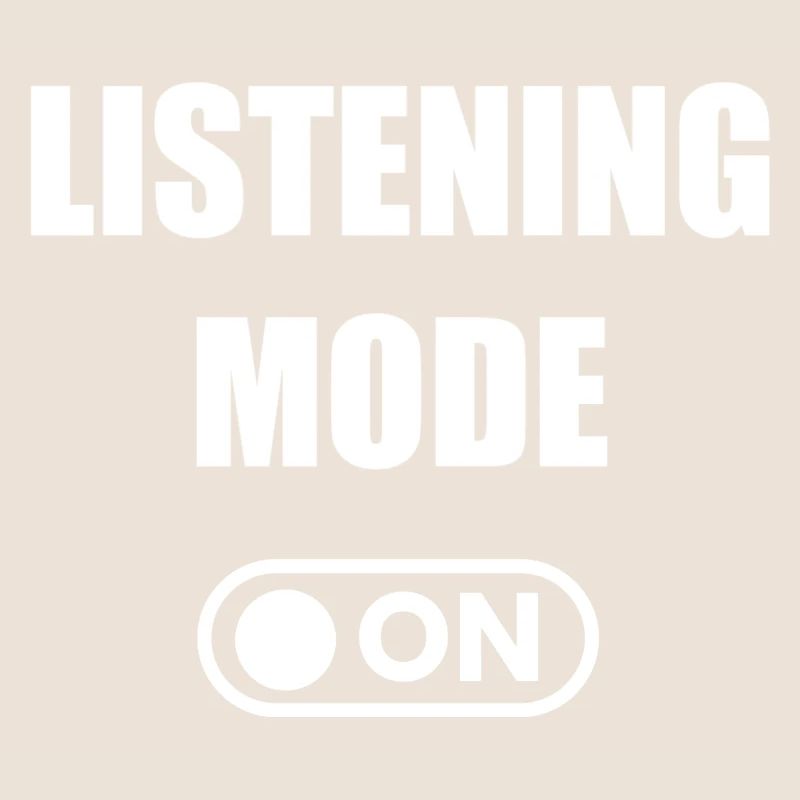 MODE D’ÉCOUTE ACTIVÉ