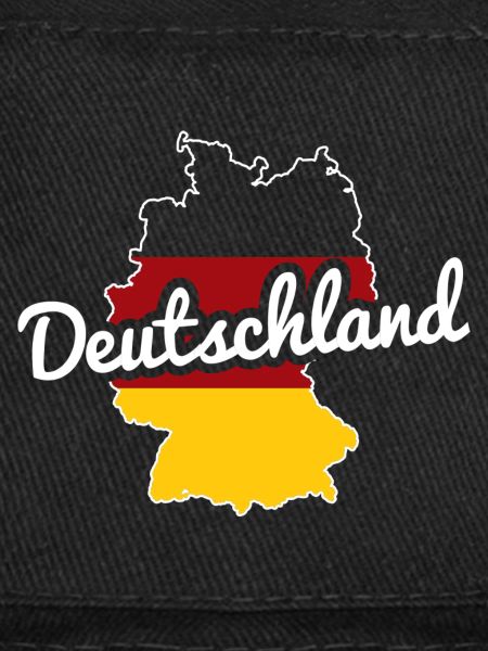 Deutschland Map