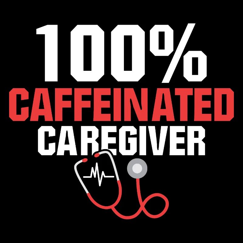 100 % caféiné Aidant aidant