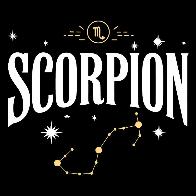 Signe astro scorpion