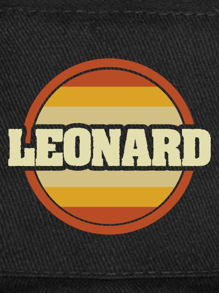 Gift for Leonard