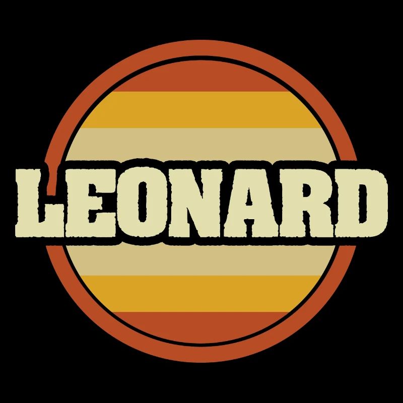 Cadeau pour Leonard