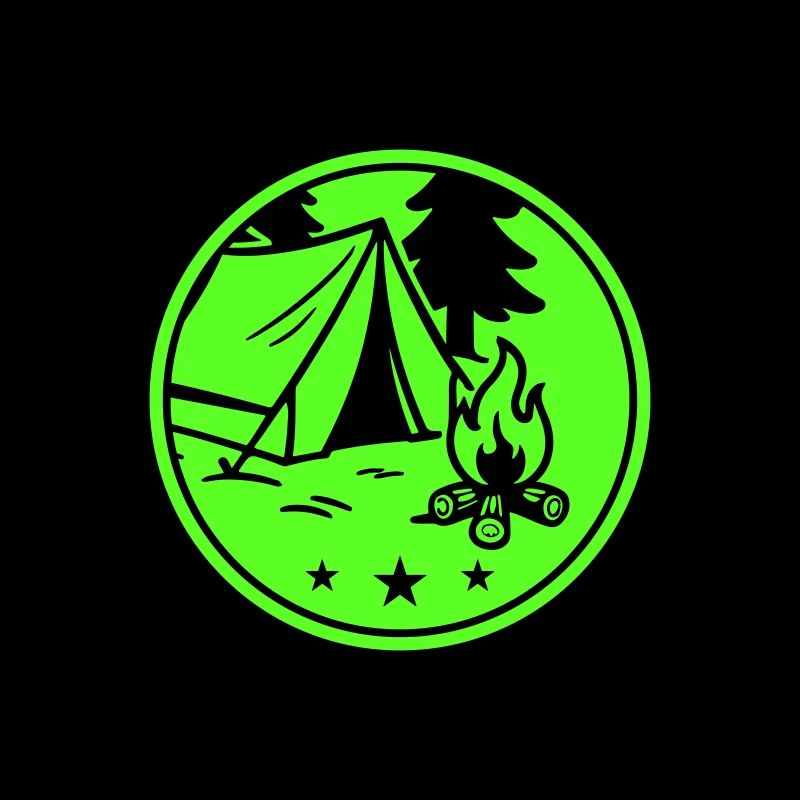 Équipe de camping