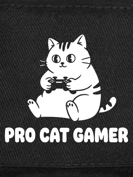 Pro Cat Gamer