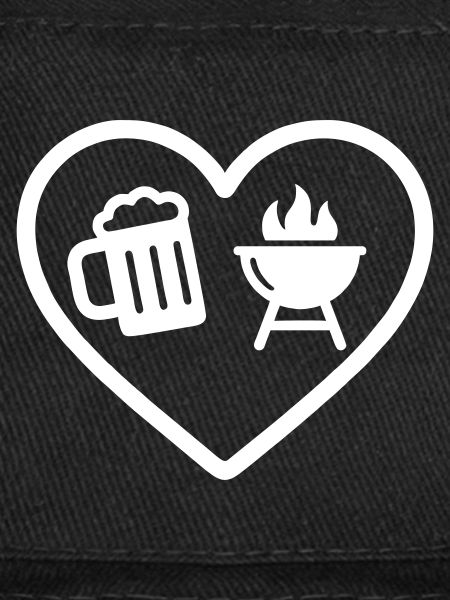 Heart Beer Barbecue