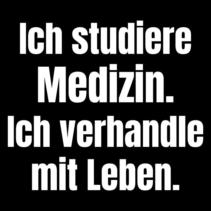 Medizin-Studium: Verhandeln mit Leben