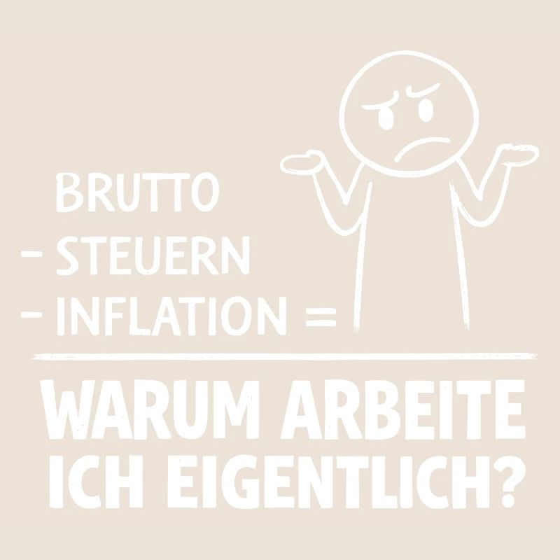 Warum Arbeite Ich Eigentlich