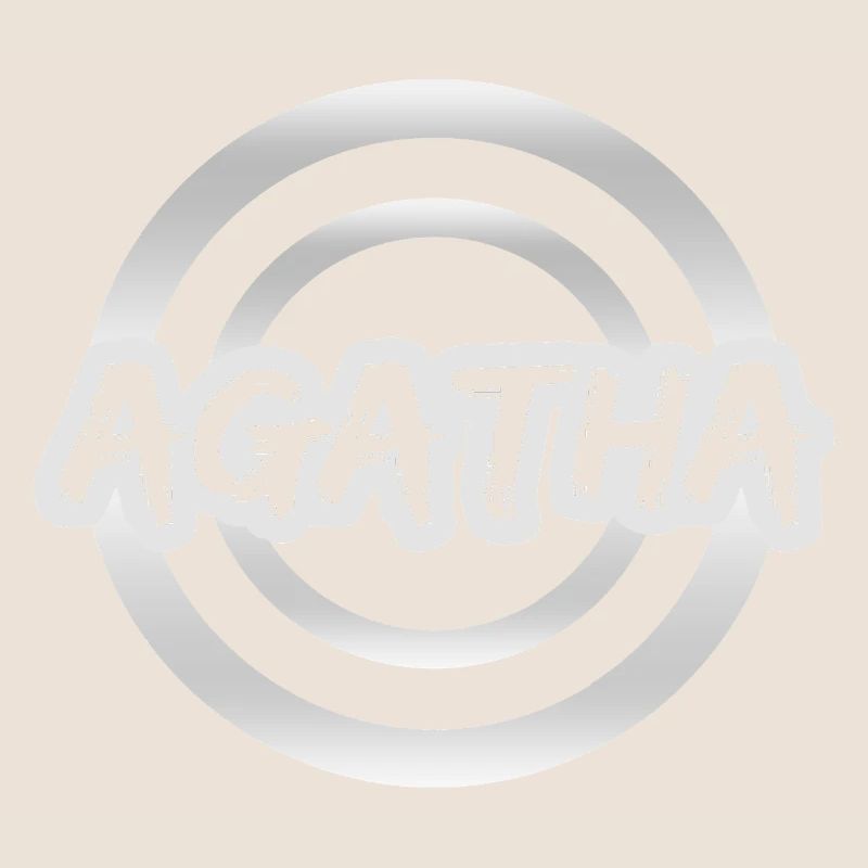 First name Agatha
