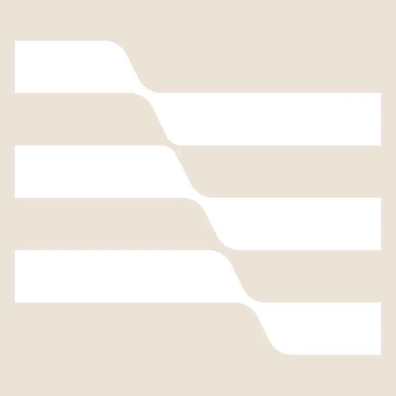 Geometric Stripes design