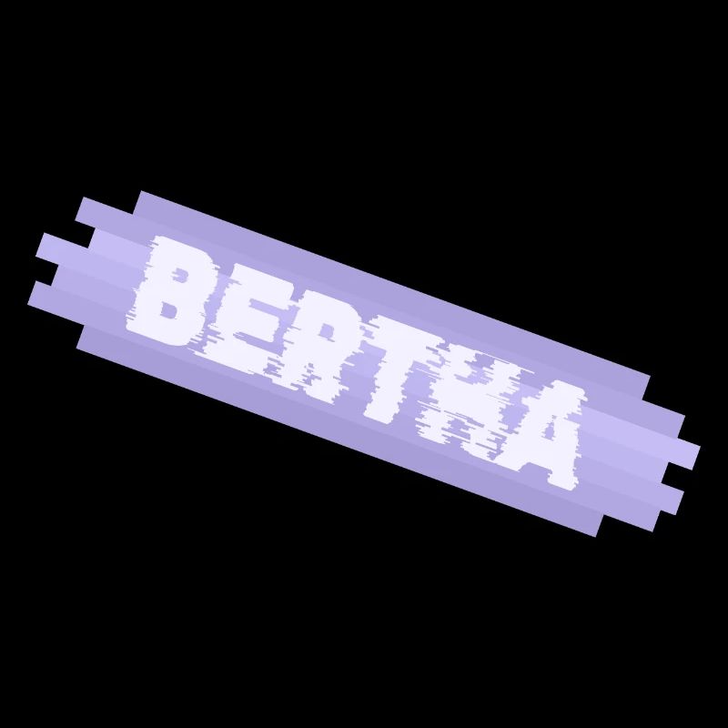 First name for Bertha Mother Infant