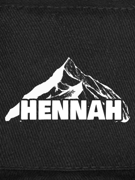 Climbing Hennah