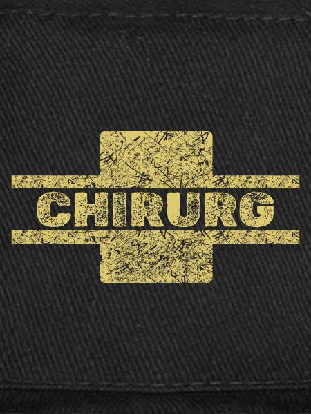 Chirurg als Beruf