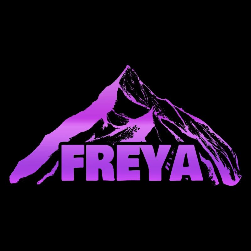Berg Freya