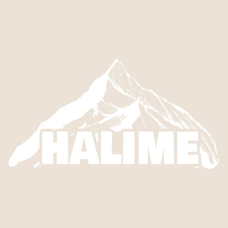 Halime as climbing