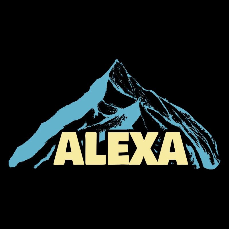 Woman's name Alexa