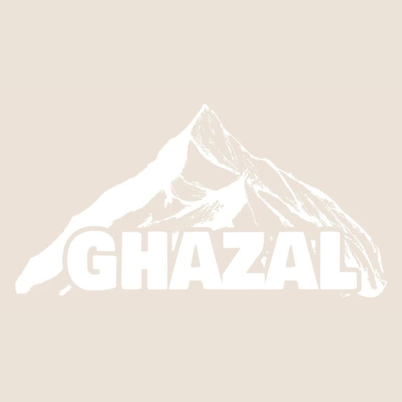 Ghazal comme escalade