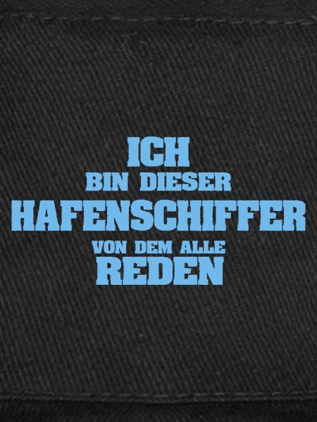 Occupation Hafenschiffer
