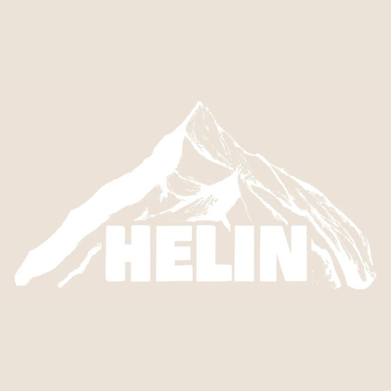 Helin en tant que grimpeur