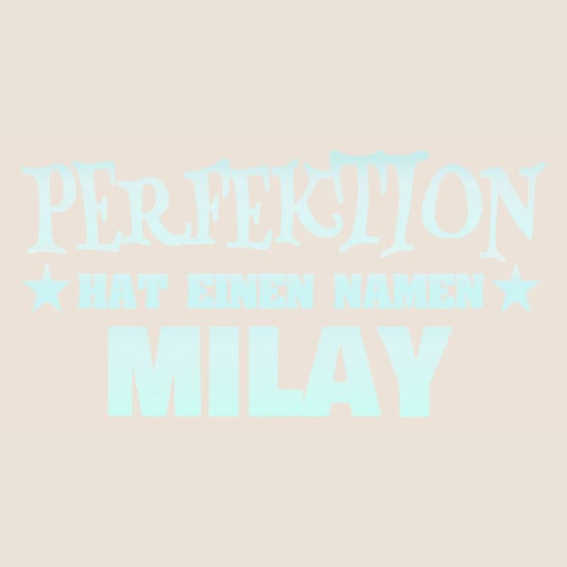 Milay as a woman's name
