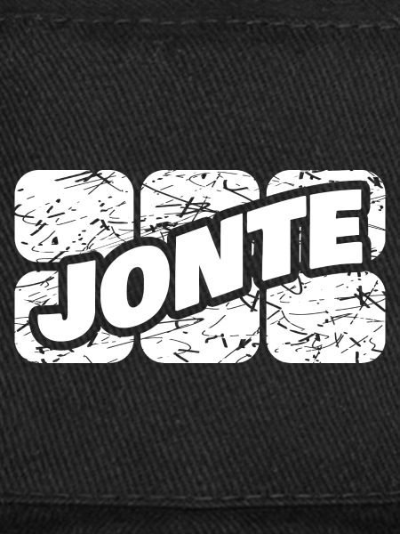 Jonte Jonte