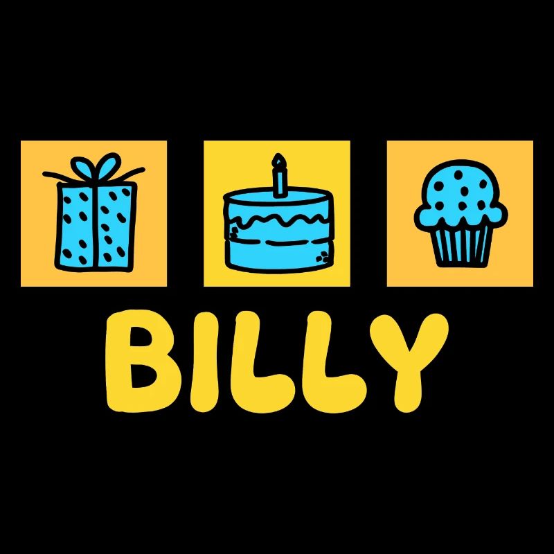 First name Billy