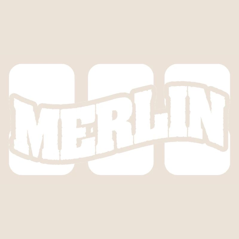 Merlin as a name