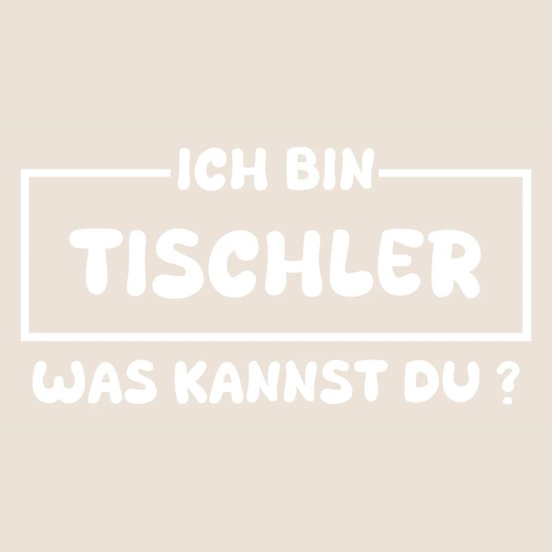 Beruf Tischler