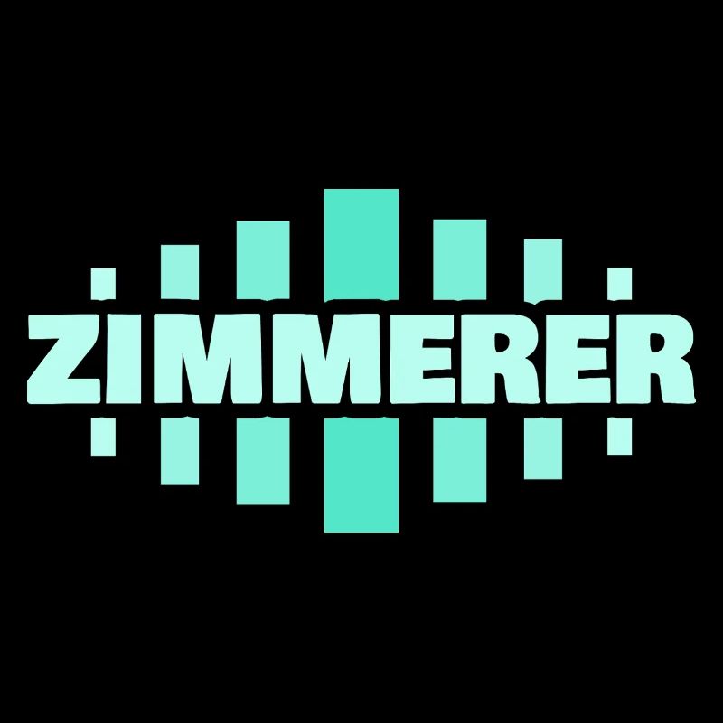 Zimmerer als Beruf