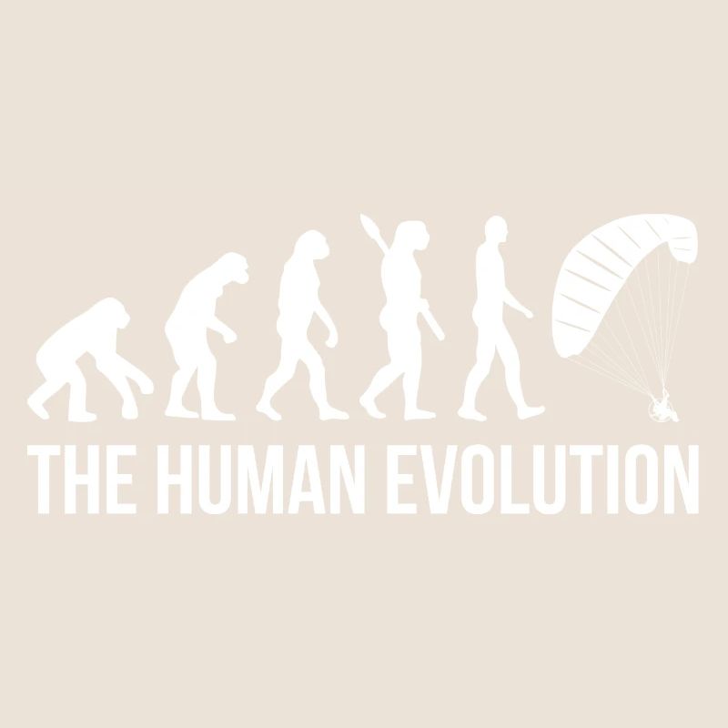 Evolution Graphic Paragliding Paraglider Skydiver