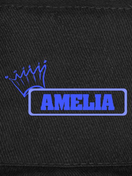 Cuddly Amelia