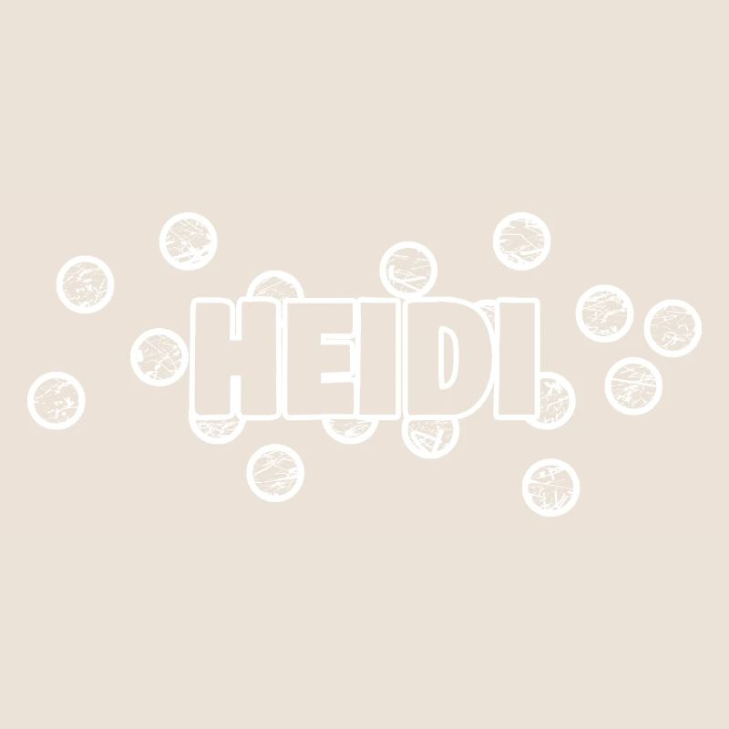 Gift for Heidi