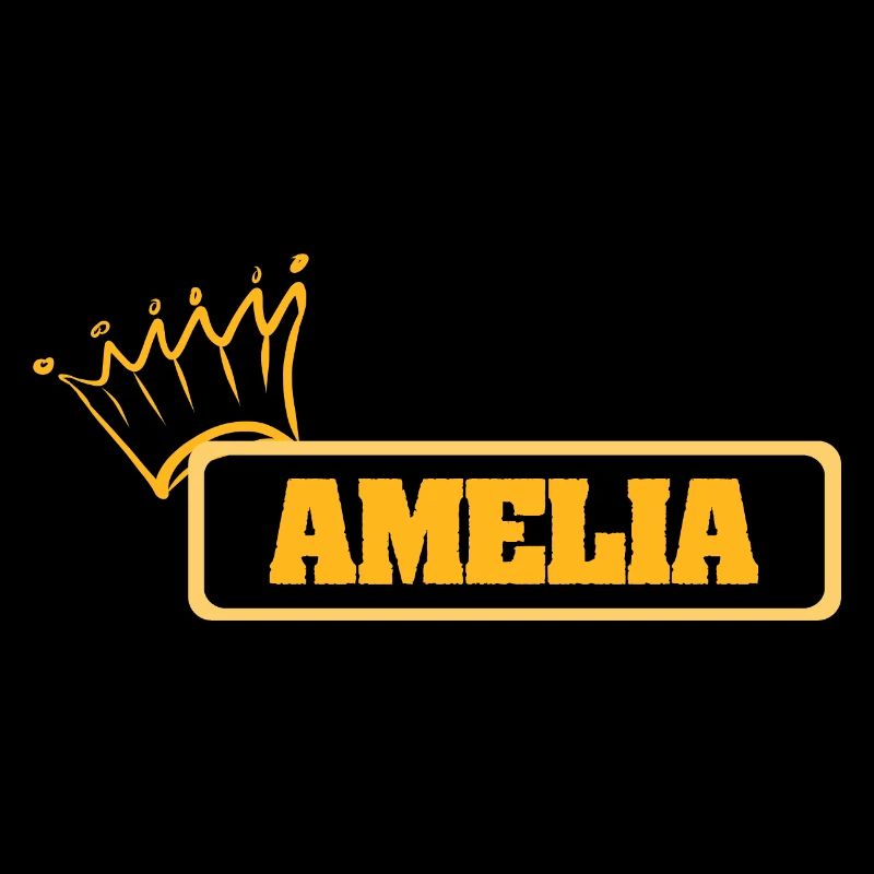 Amelia comme nom