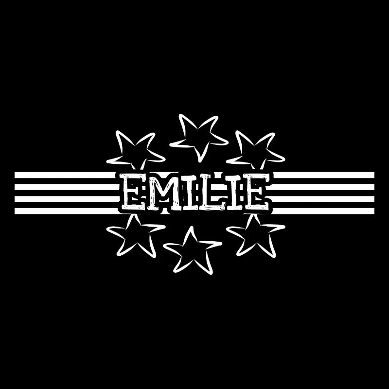 Woman's name Emilie