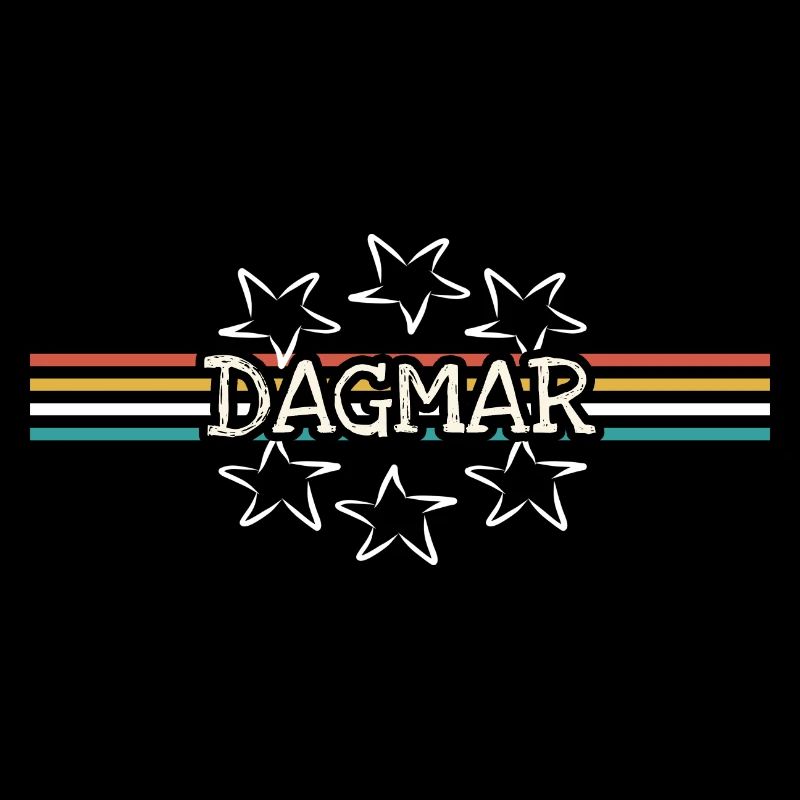 Woman's name Dagmar