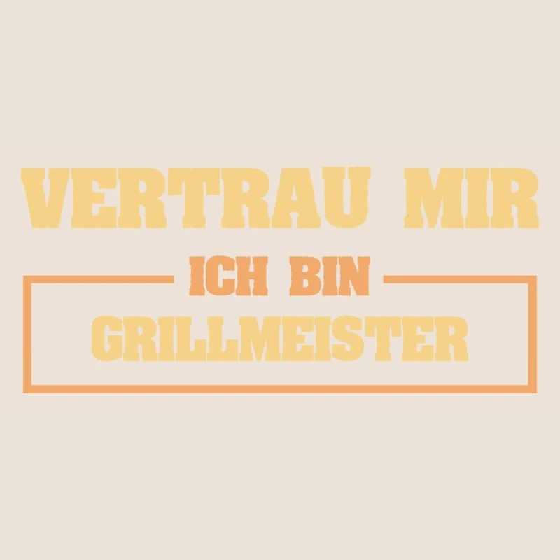 Grill master as funny