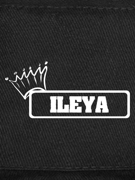 Ileya comme couronne
