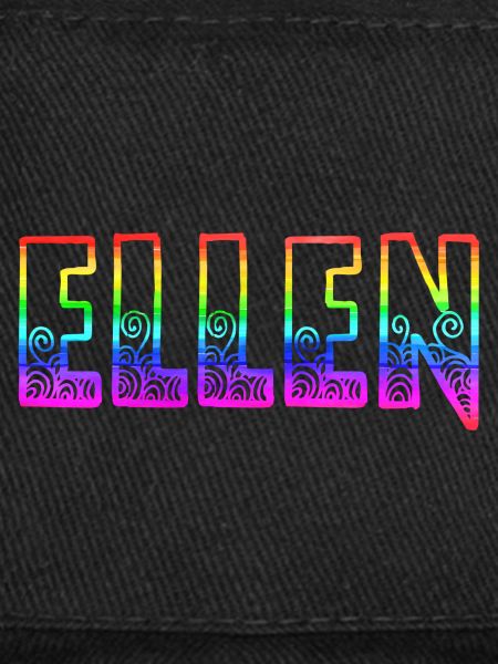 ellen rs rainbow