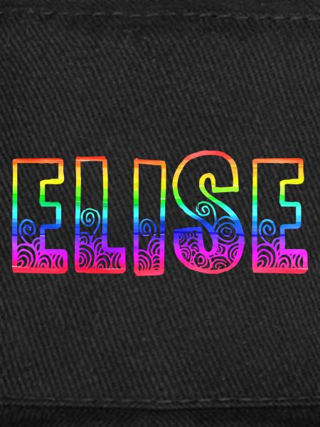 elise rs rainbow