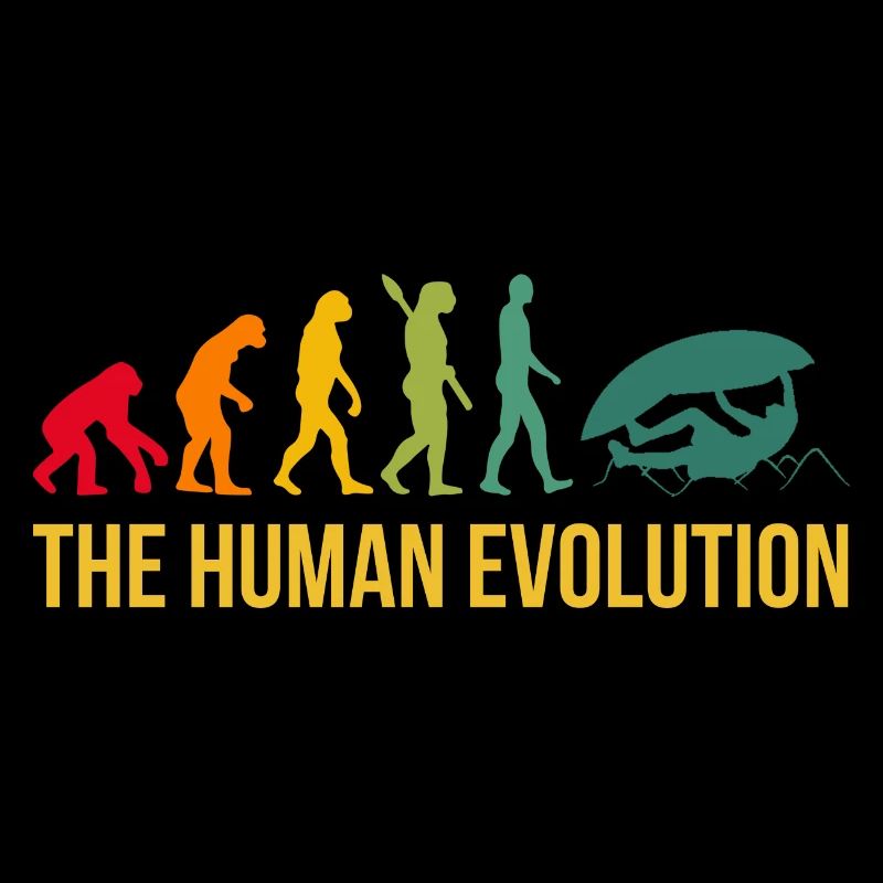 Evolution Graphic Climbing Climber Bouldering Boul