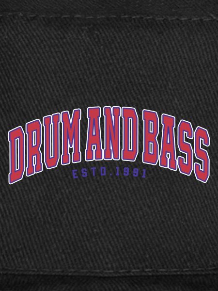 Drum And Bass Jersey